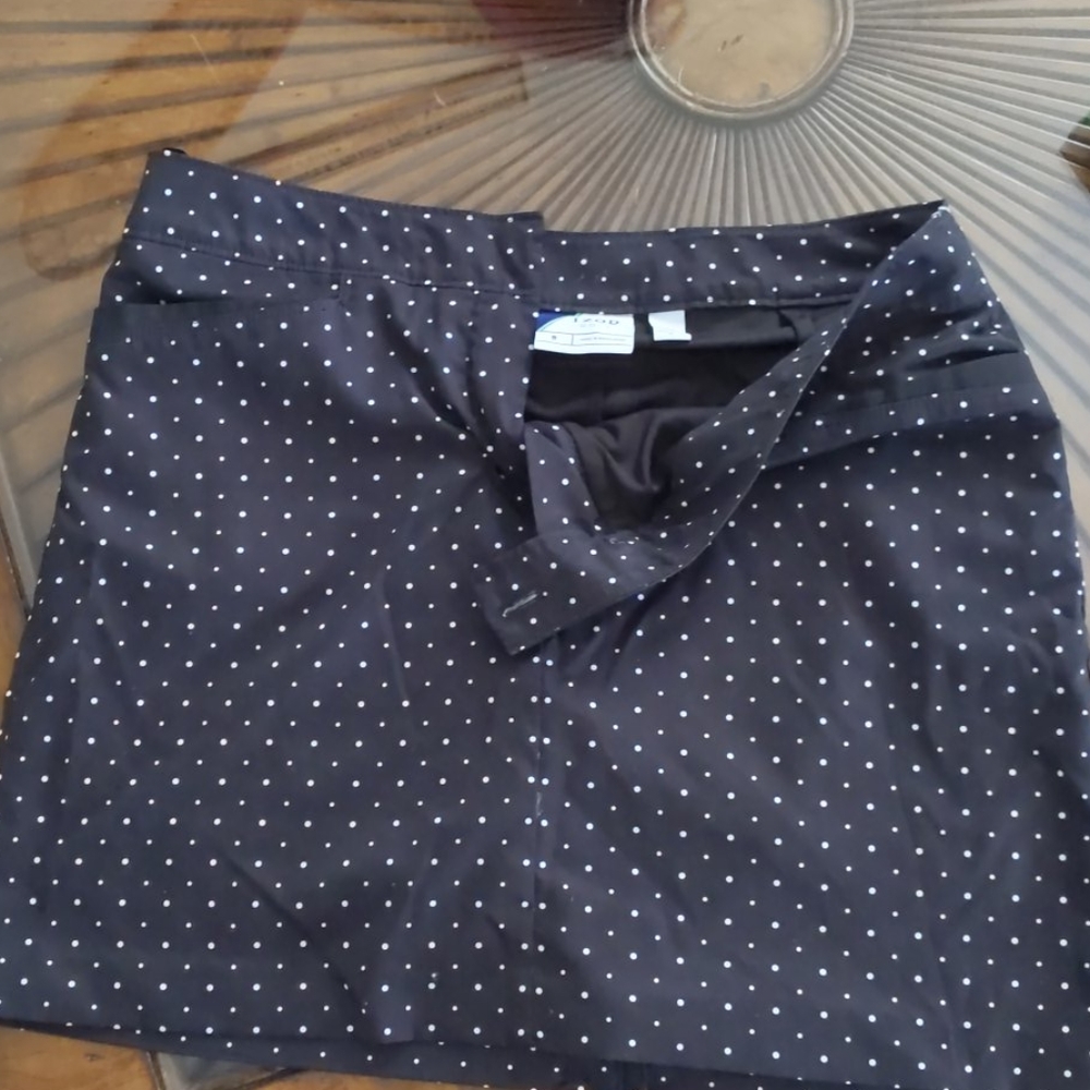 Izod golf skort